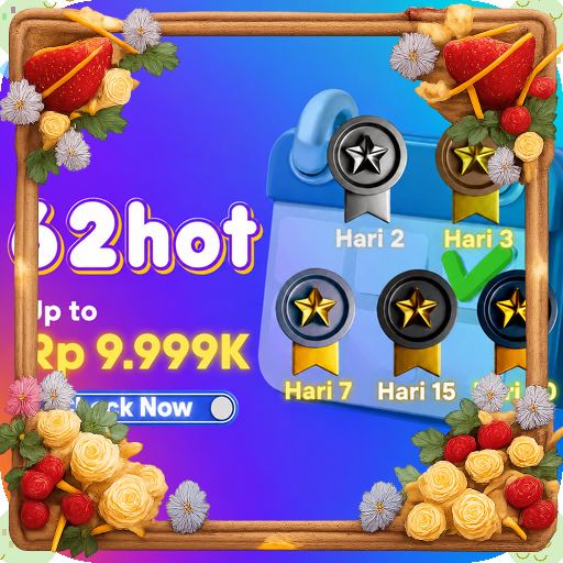 62hot — mitra unggulan